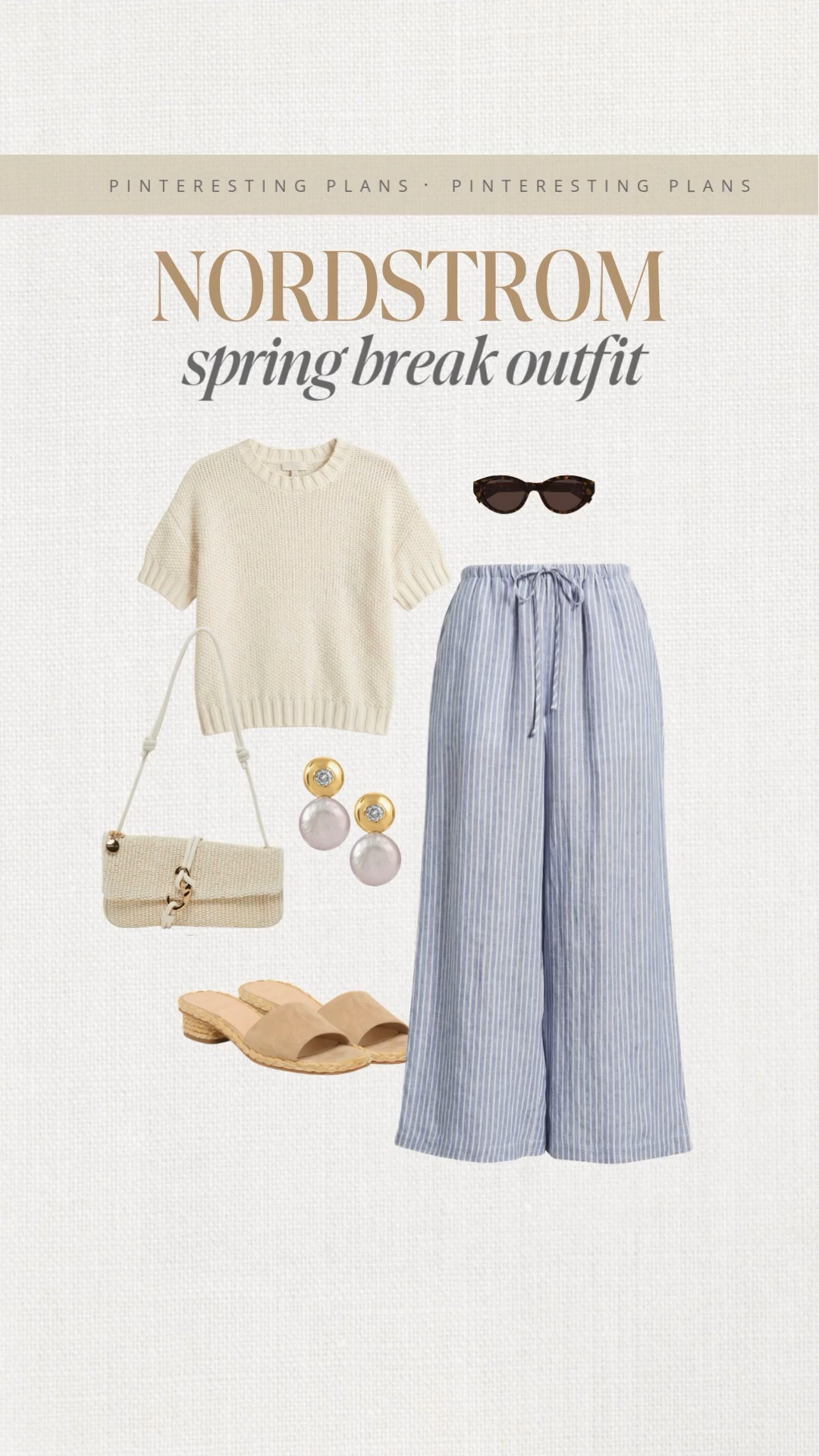 Nordstrom spring break outfit 🙌🏻🙌🏻

#LTKspring #LTKSeasonal 

#LTKTravel #LTKSeasonal #LTKootd
