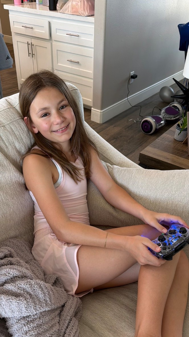 Long in her new lululemon gear 💕

Tween lululemon outfit 

#LTKootd #LTKgrwm