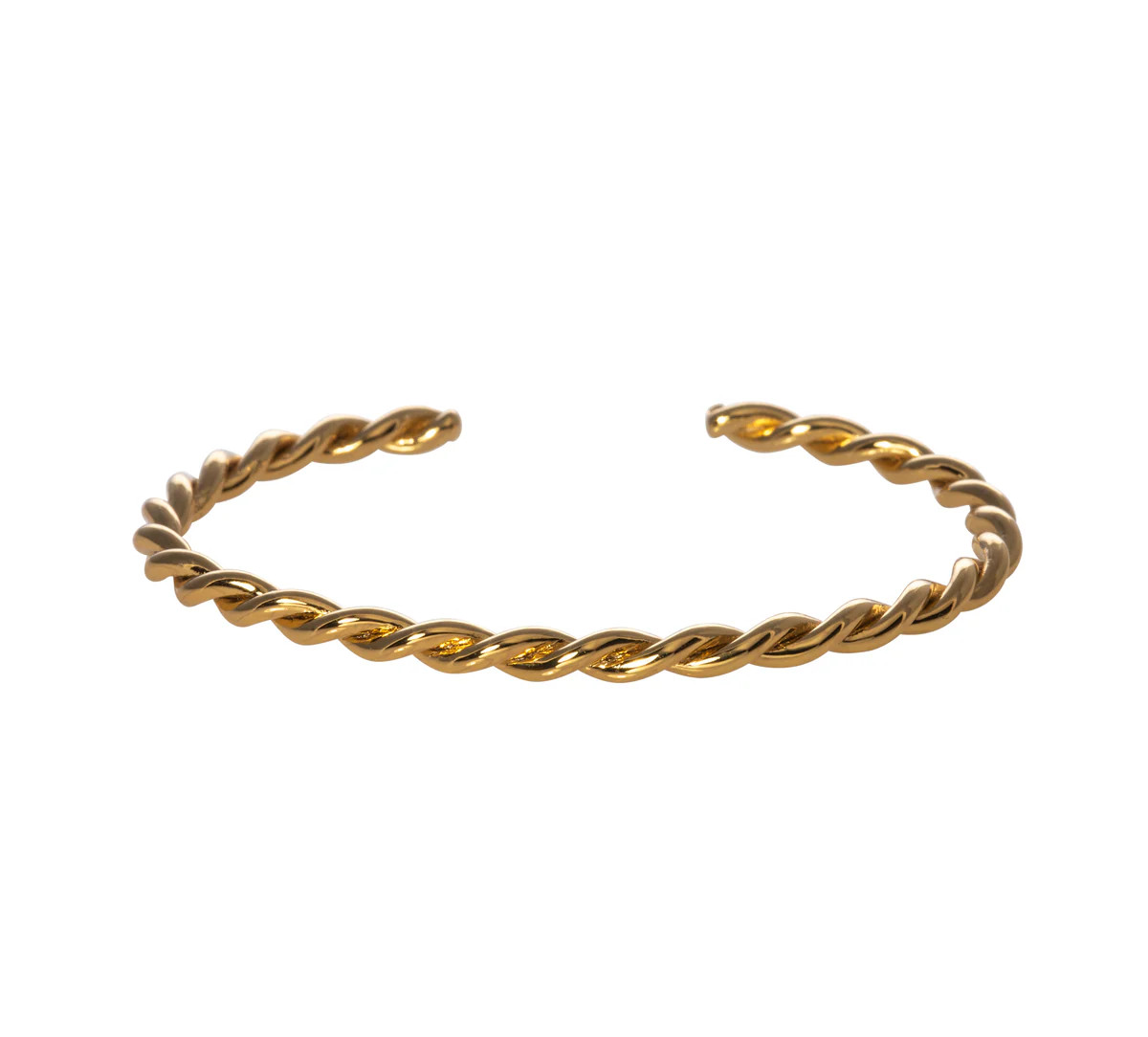 Rope Cuff | Goldbug Collection