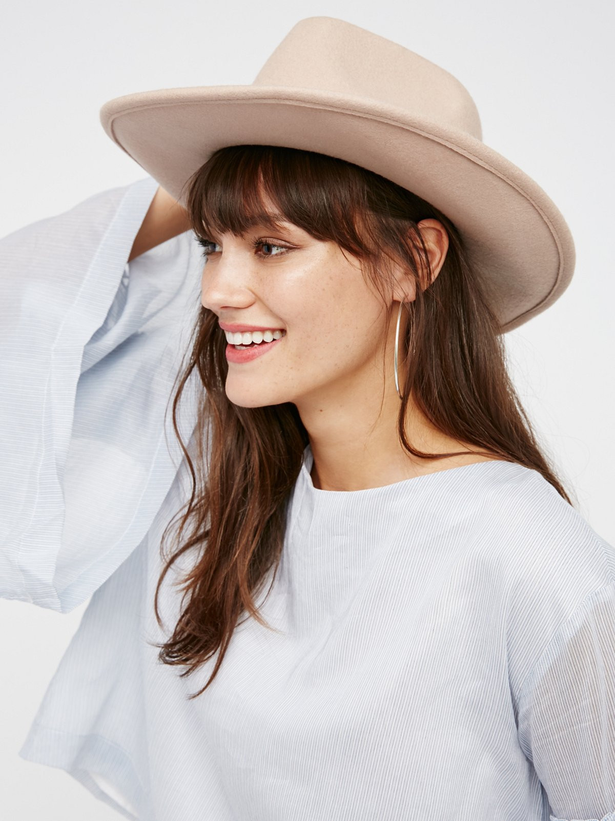 Drifter Felt Hat | Free People