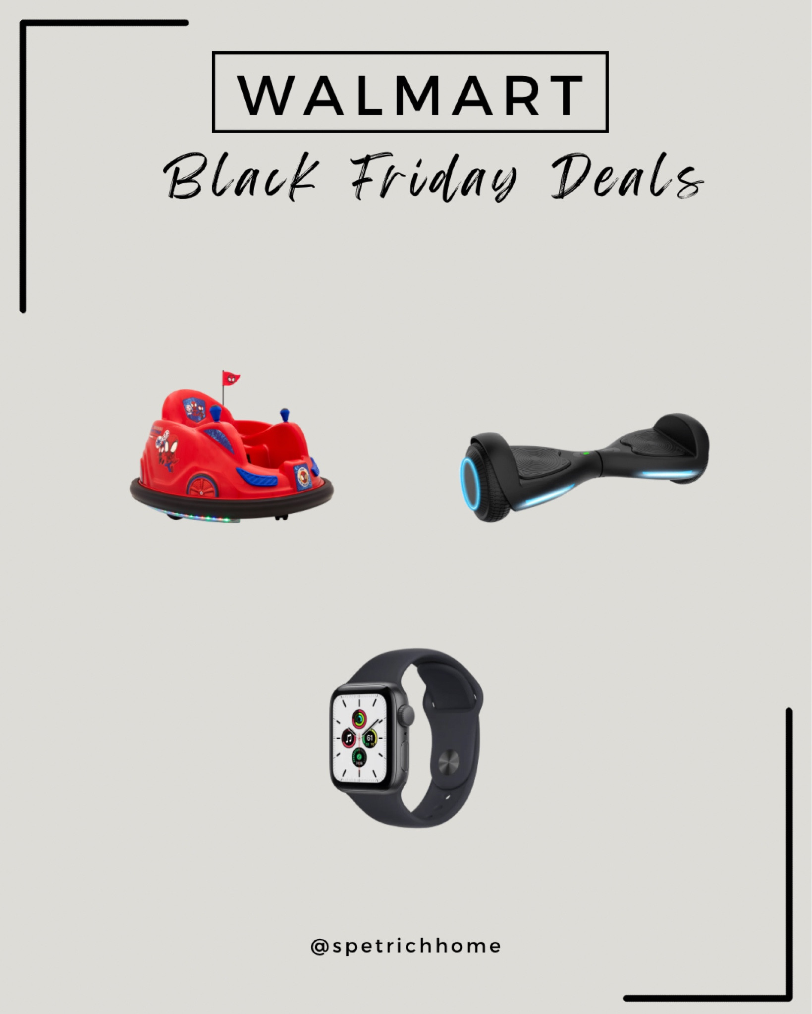 Shop these amazing deals @ 7 EST tonight!

#LTKsalealert #LTKHoliday #LTKCyberweek