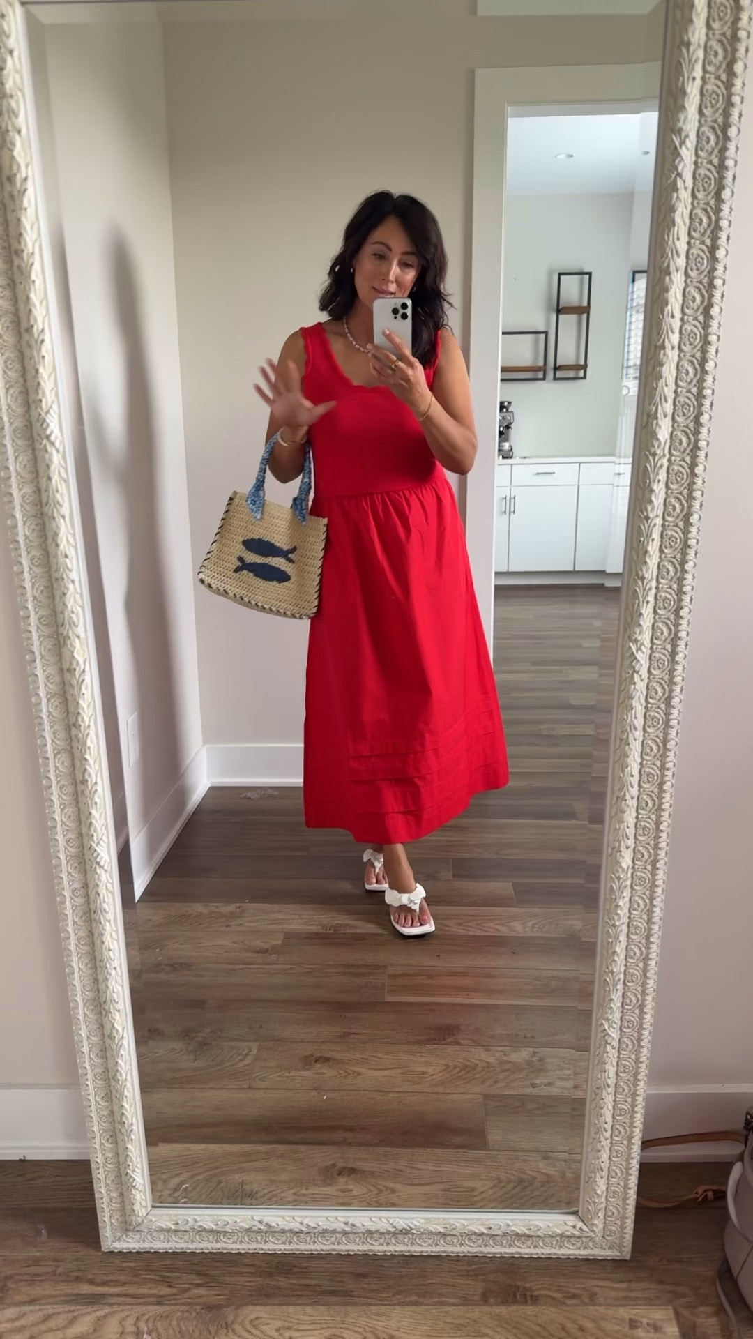 • medium dress - runs big, I need a small 
• heels true to size 

#LTKgrwm #LTKFestival #LTKootd