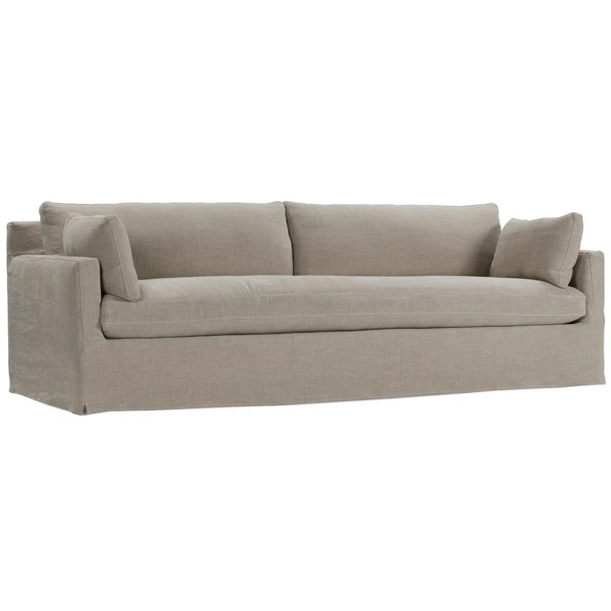 Sylvie Extra Long Sofa (Bench Cushion) | Wayfair North America