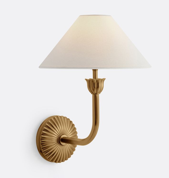 Lilith Sconce | Rejuvenation