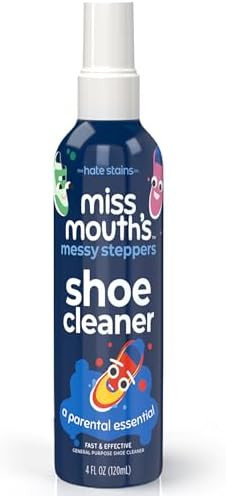 Miss Mouth's Messy Steppers Shoe Cleaner | Amazon (US)
