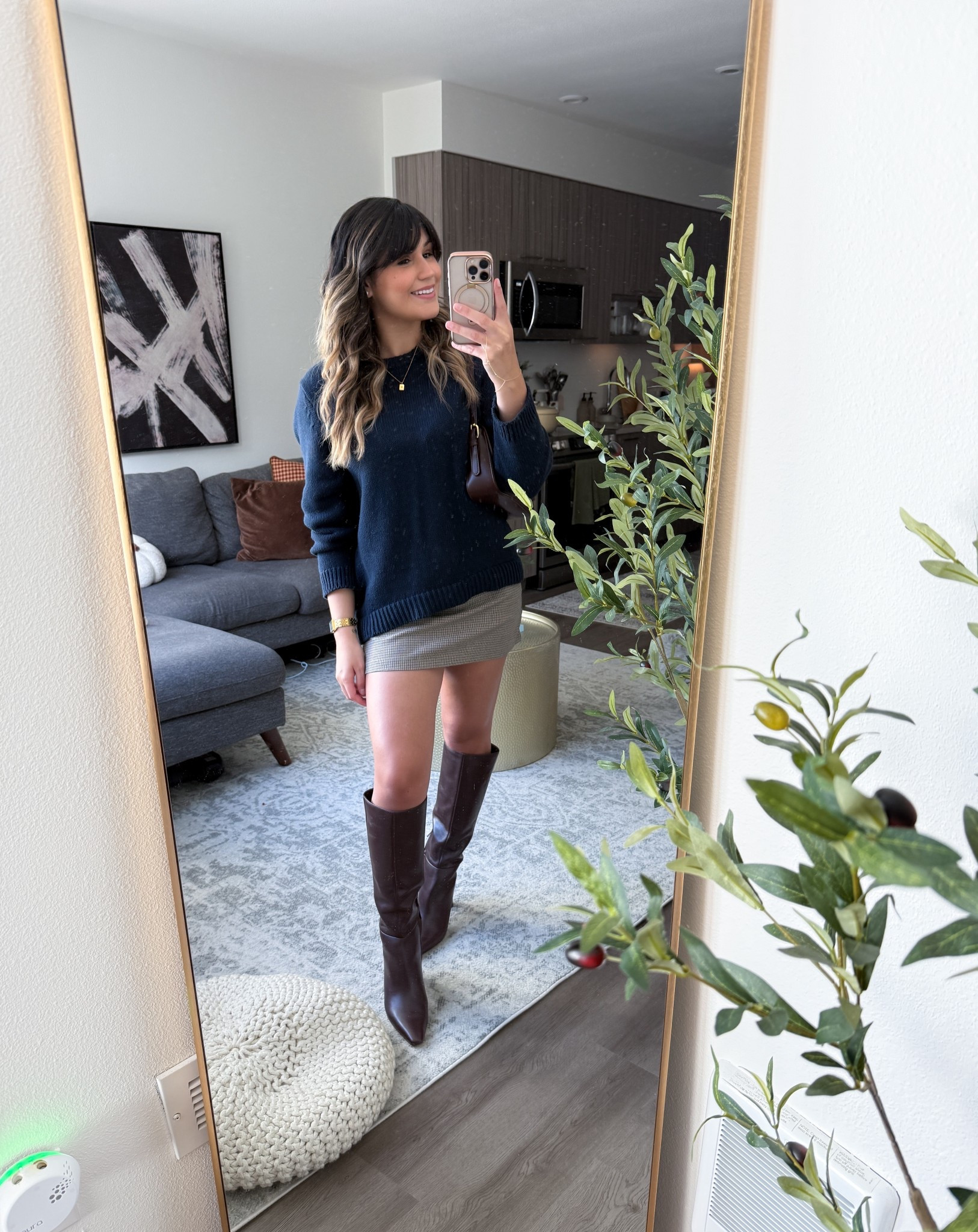 I found the BEST boots for this Fall! I’ll be wearing these nonstop. Wearing my usual 8.5 (wide calf) and they fit perfect! 👌🏼 



#LTKShoeCrush #LTKStyleTip #LTKSeasonal