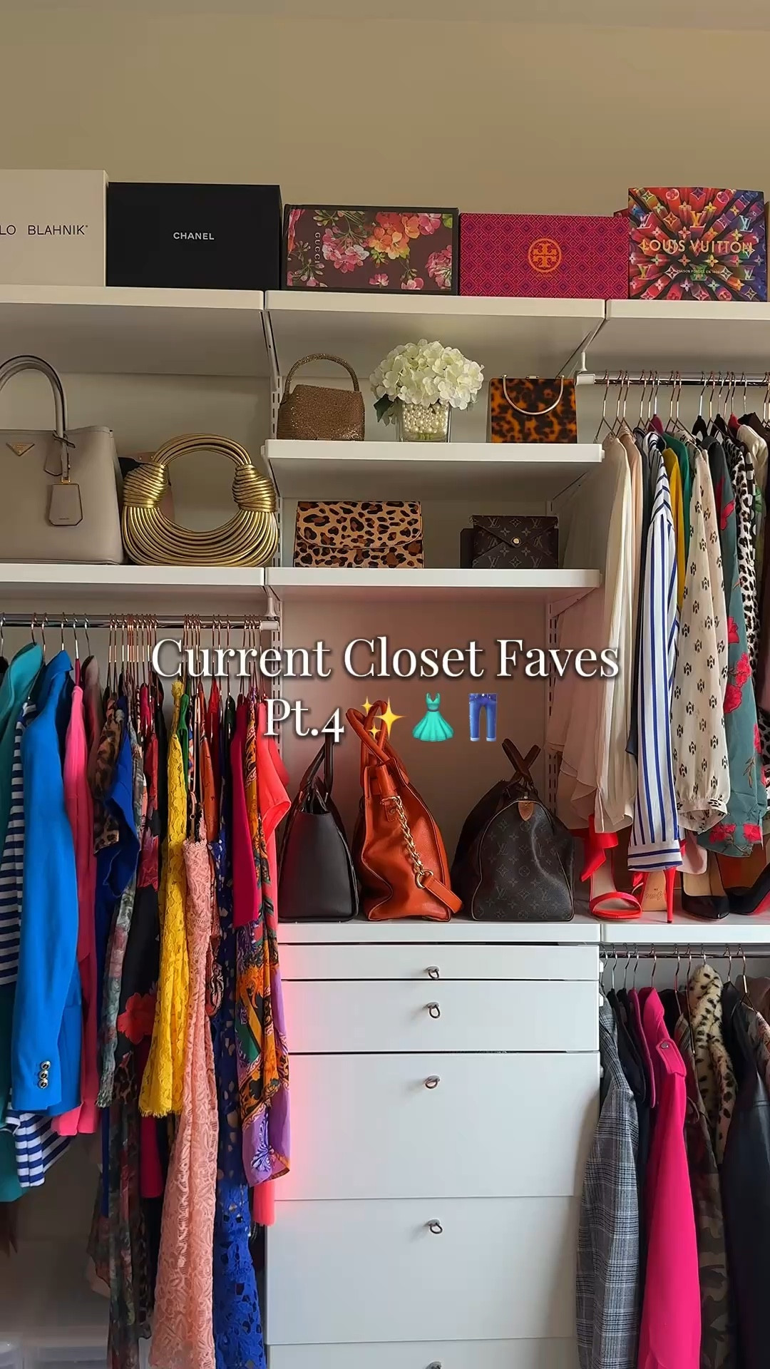 Current Closet Faves - Pt.4 ✨👗👖 #closetfavorites #outfitinspo #closettour #everydayoutfits #lachiccouture 

#LTKSpringSale #LTKSeasonal #LTKootd