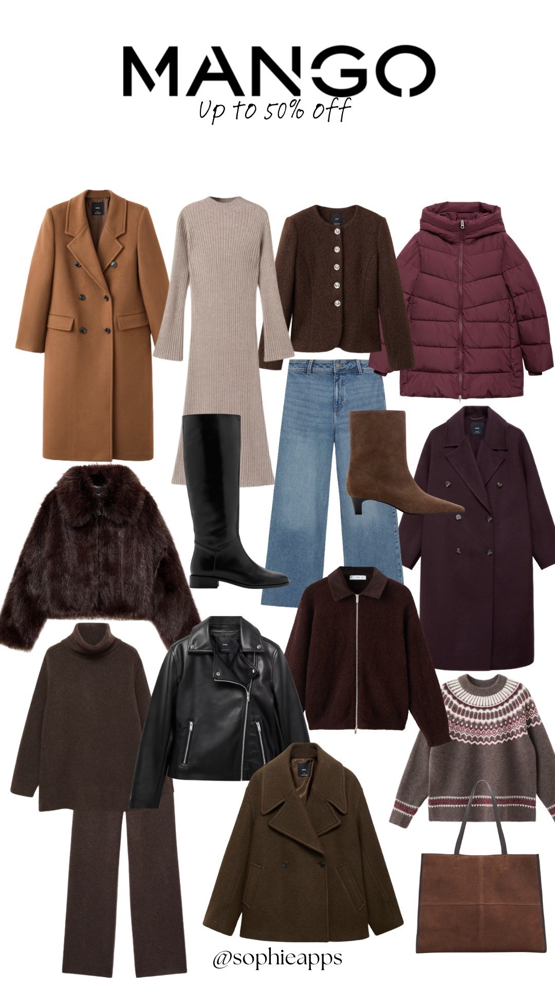Mango Black Friday sale is SO good!! Here’s my winter favourites 🖤❄️ ad 

#LTKCyberWeek #LTKwinter #LTKuk