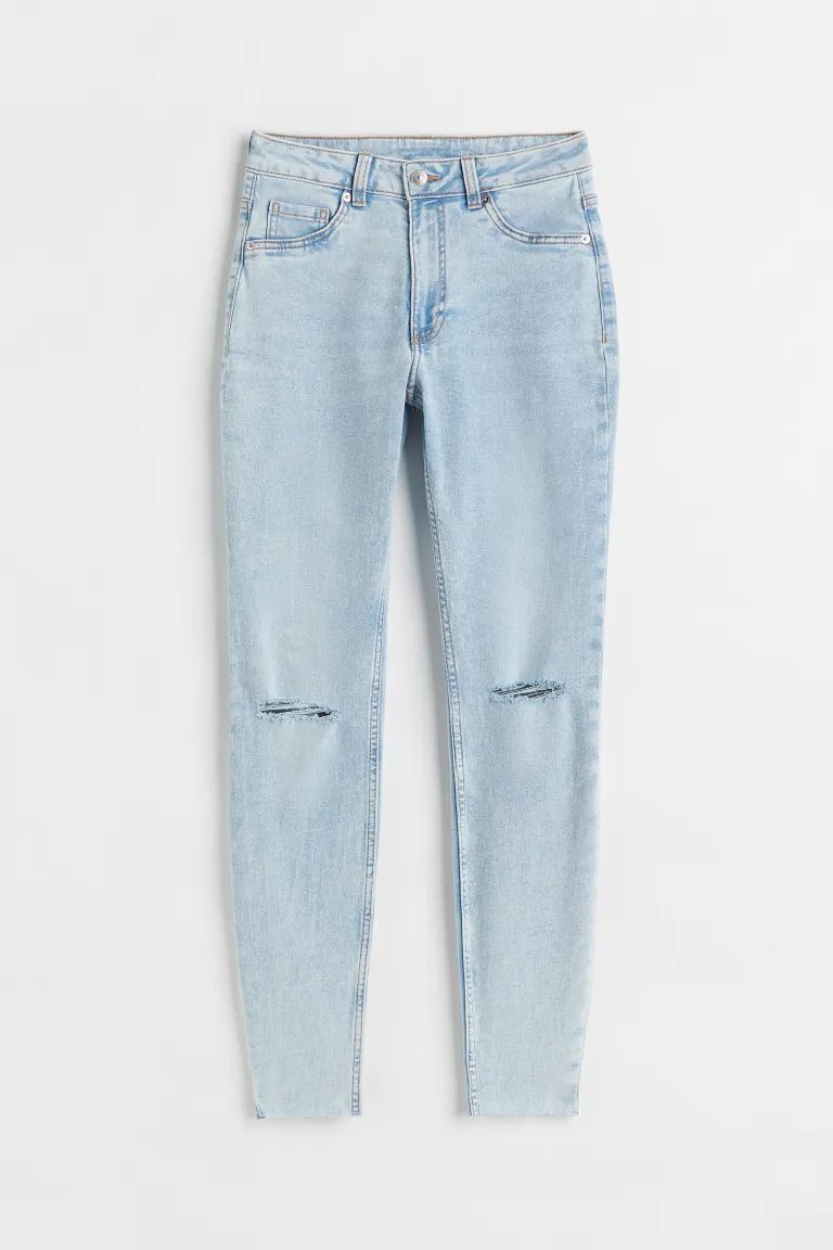 Skinny High Jeans | H&M (US)