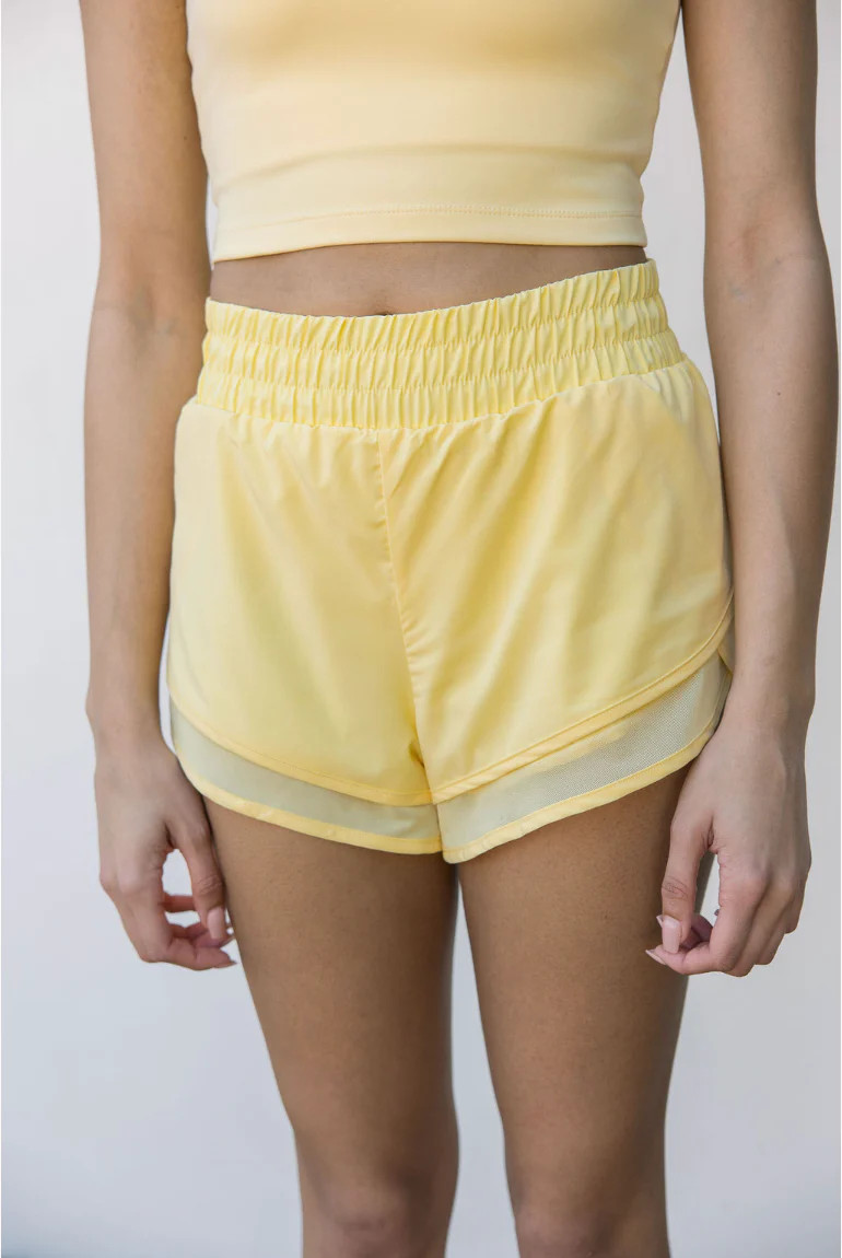 The Runner Short | Salt Project