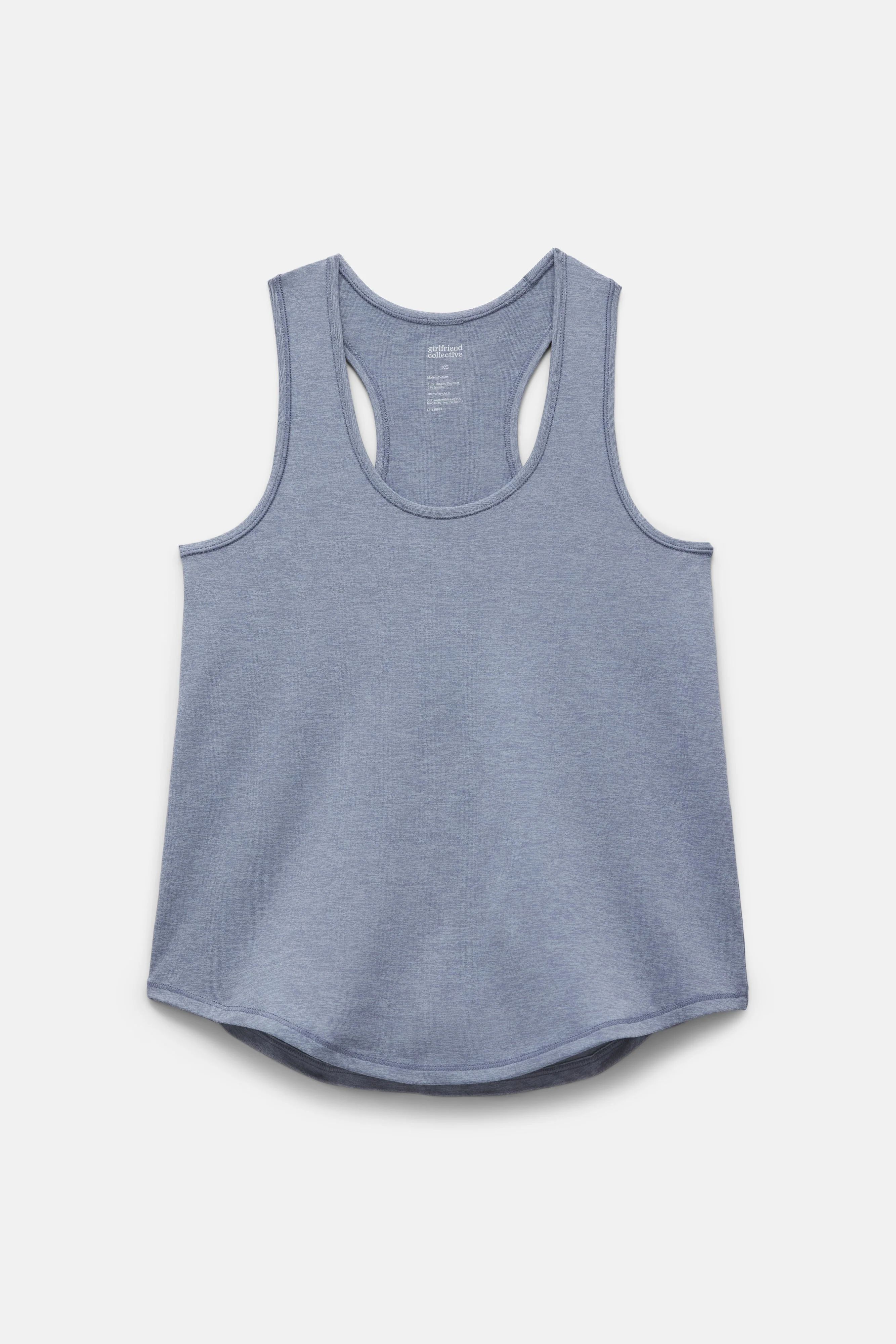 Meteor ReSet Relaxed Tank | Girlfriend Collective