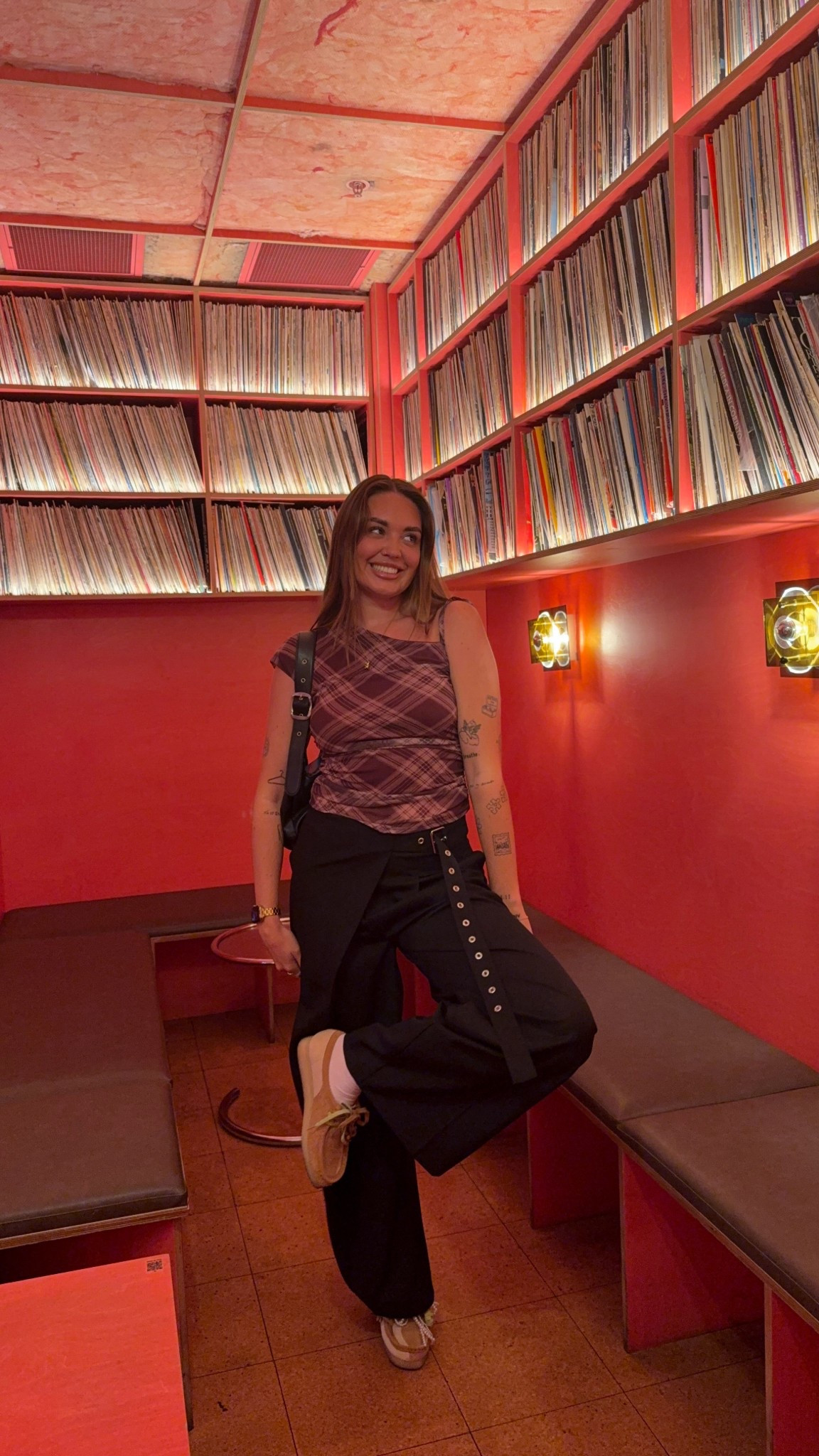 Birthday outfit

#asos #asseenonme #suitpants #blacktrousers #blackpants #clarks #clarkswallabees

#LTKuk #LTKpartywear #LTKdatenight