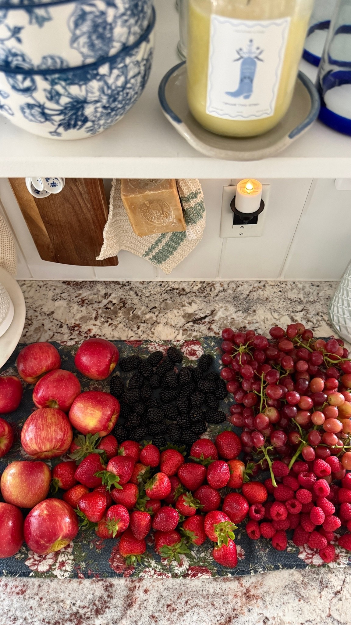Go to fruit & veggie wash
Produce containers

#LTKfoodie #LTKHome