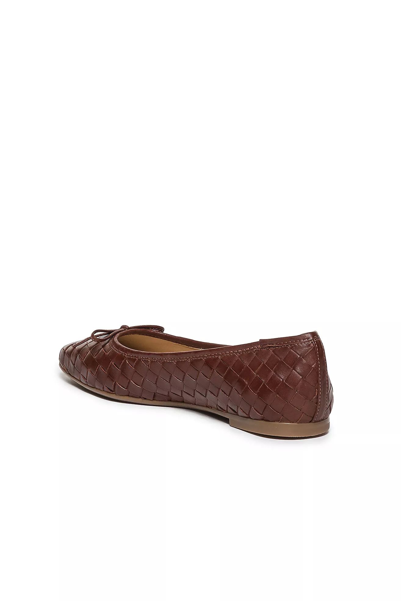 Bernardo Gwynn Woven Flats | Anthropologie (US)