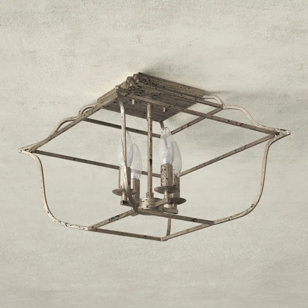 Lark Flush Mount | Wayfair North America