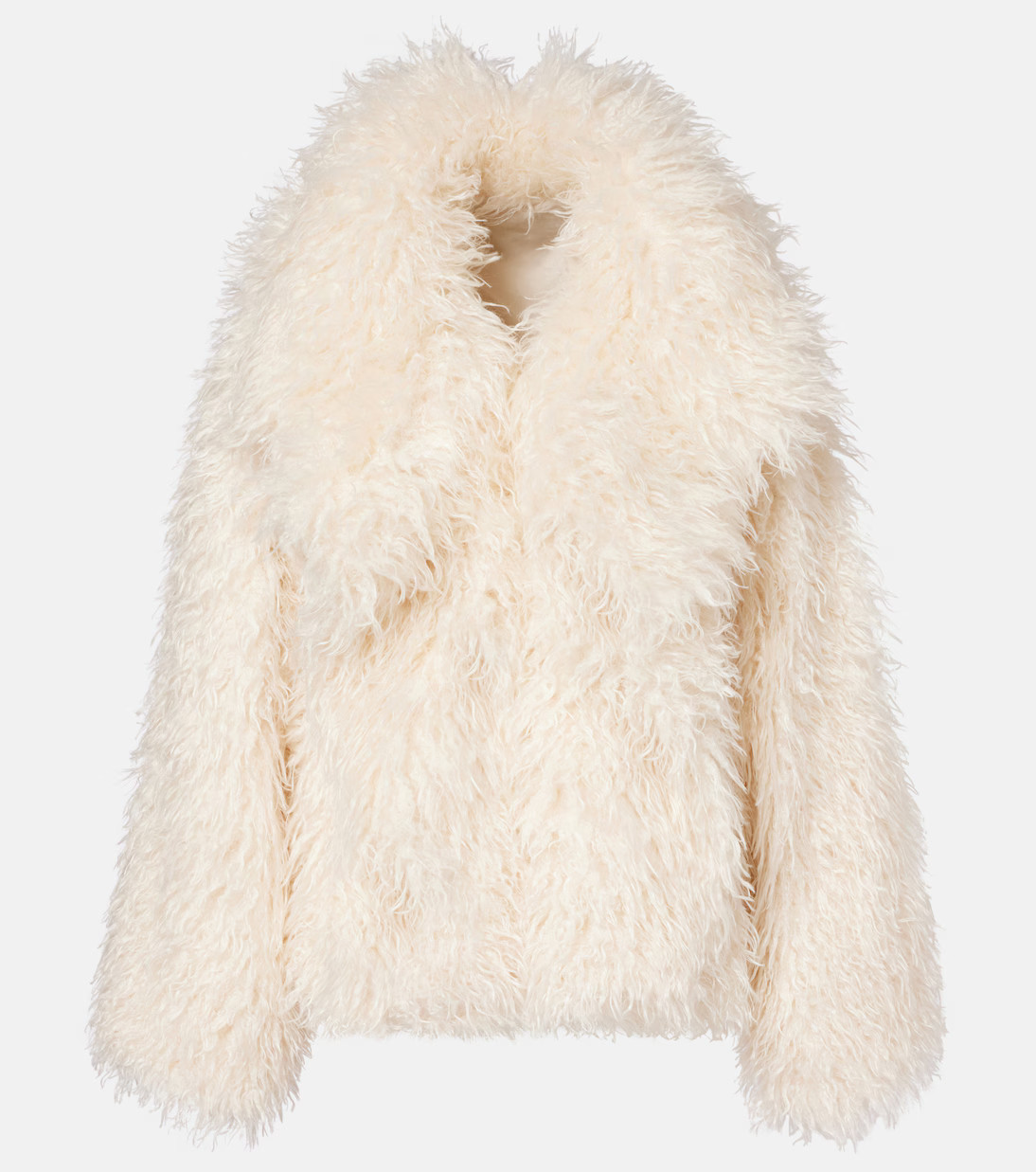 Oversized coat | Mytheresa (UK)