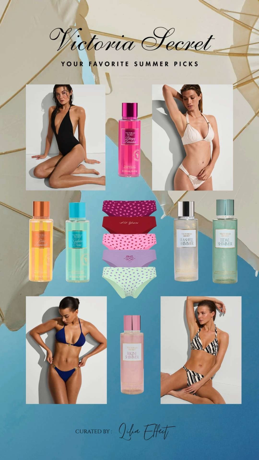 Victoria’s Secret — your favorite summer picks 💕 Light, flattering pieces and easy essentials perfect for warm days, beach moments, and feeling confident all season long. ✨
 

 #LTKSaleAlert #LTKSwim #LTKBeauty