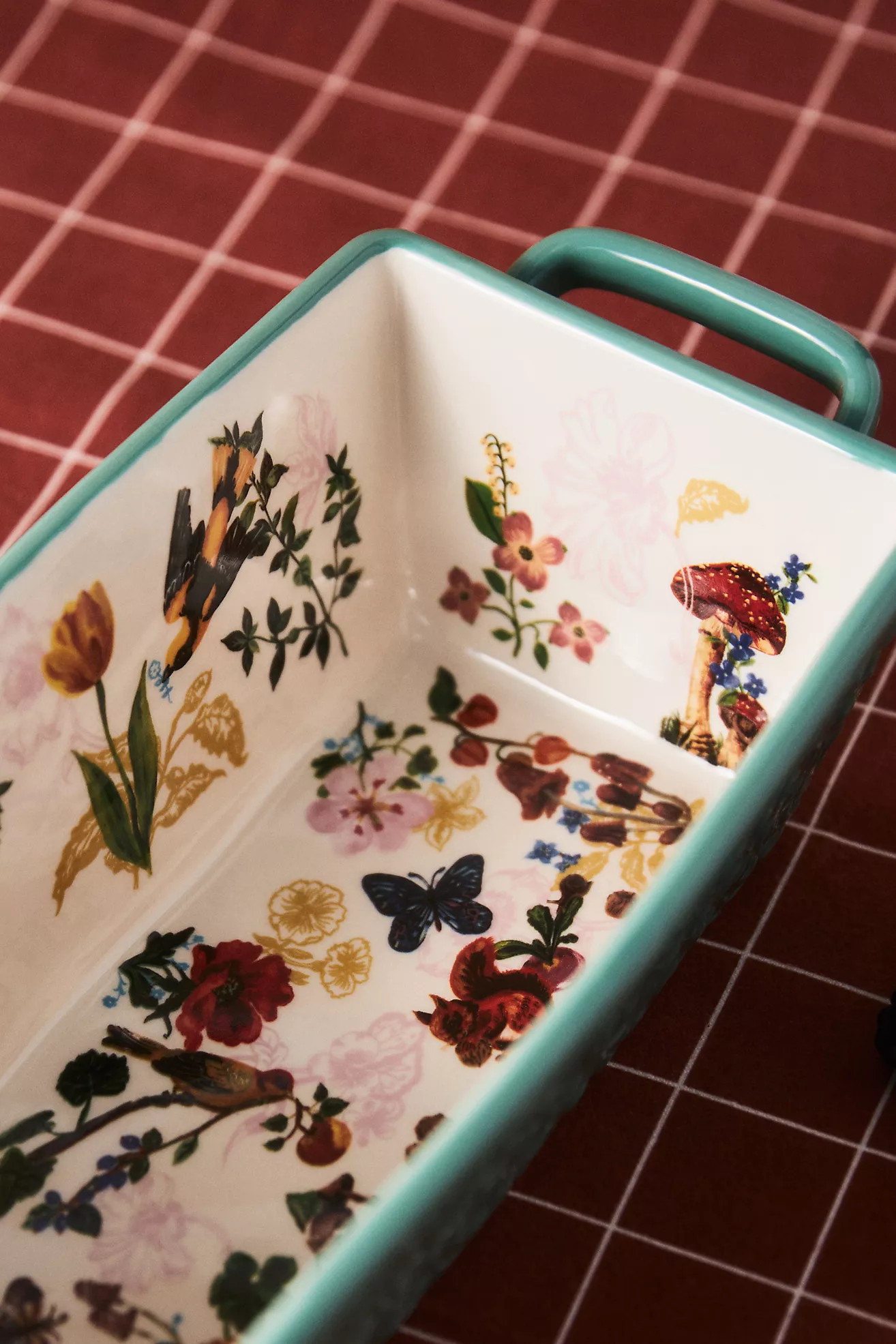 Nathalie Lete Loaf Pan | Anthropologie (US)