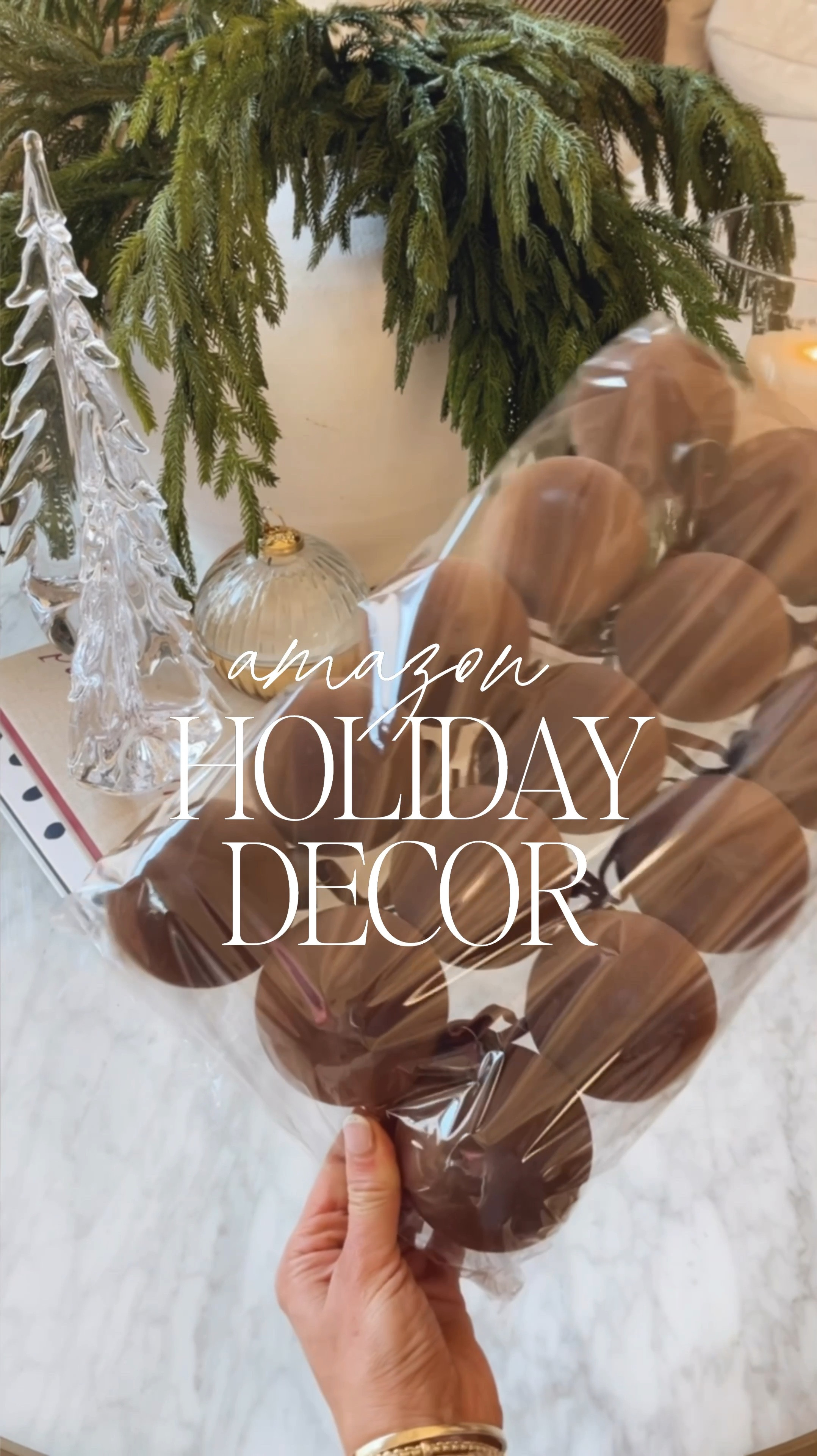 Amazon holiday decor I'm loving 

#LTKHoliday #LTKSeasonal