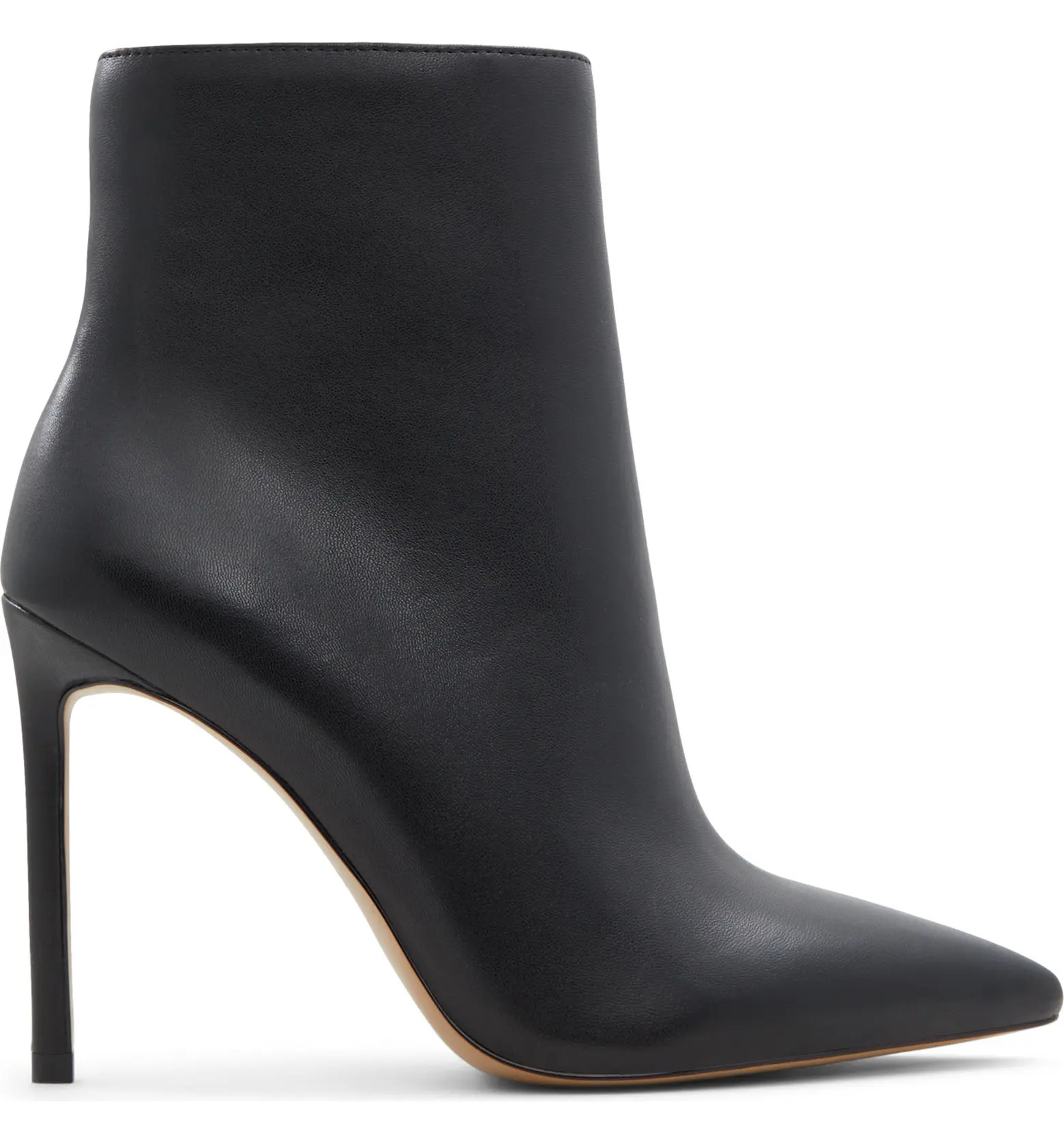 Yiader Pointed Toe Stiletto Bootie (Women) | Nordstrom