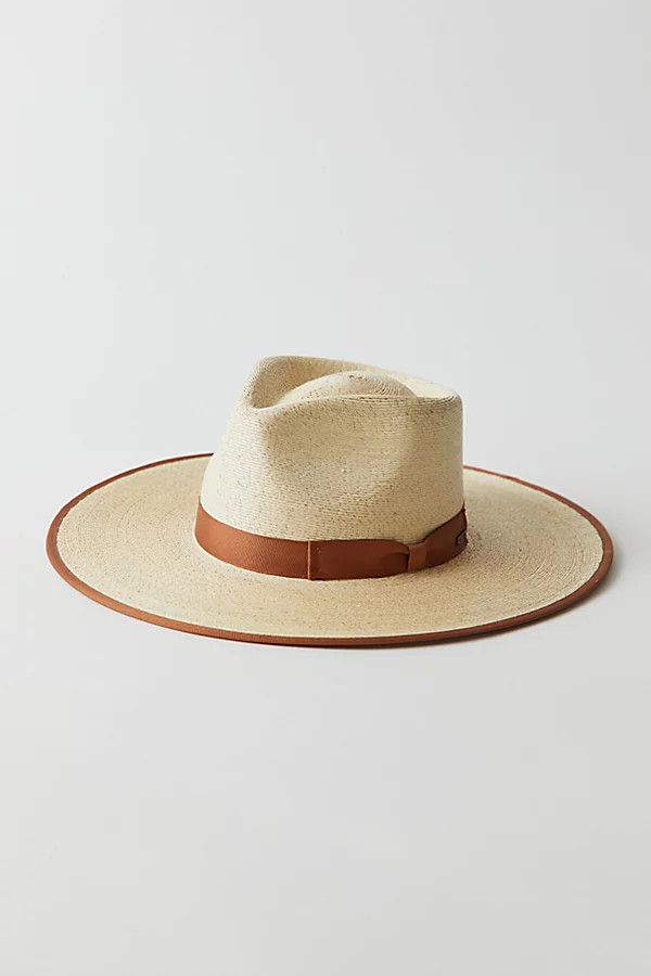 Brixton Jo Straw Rancher Hat | Urban Outfitters (US and RoW)