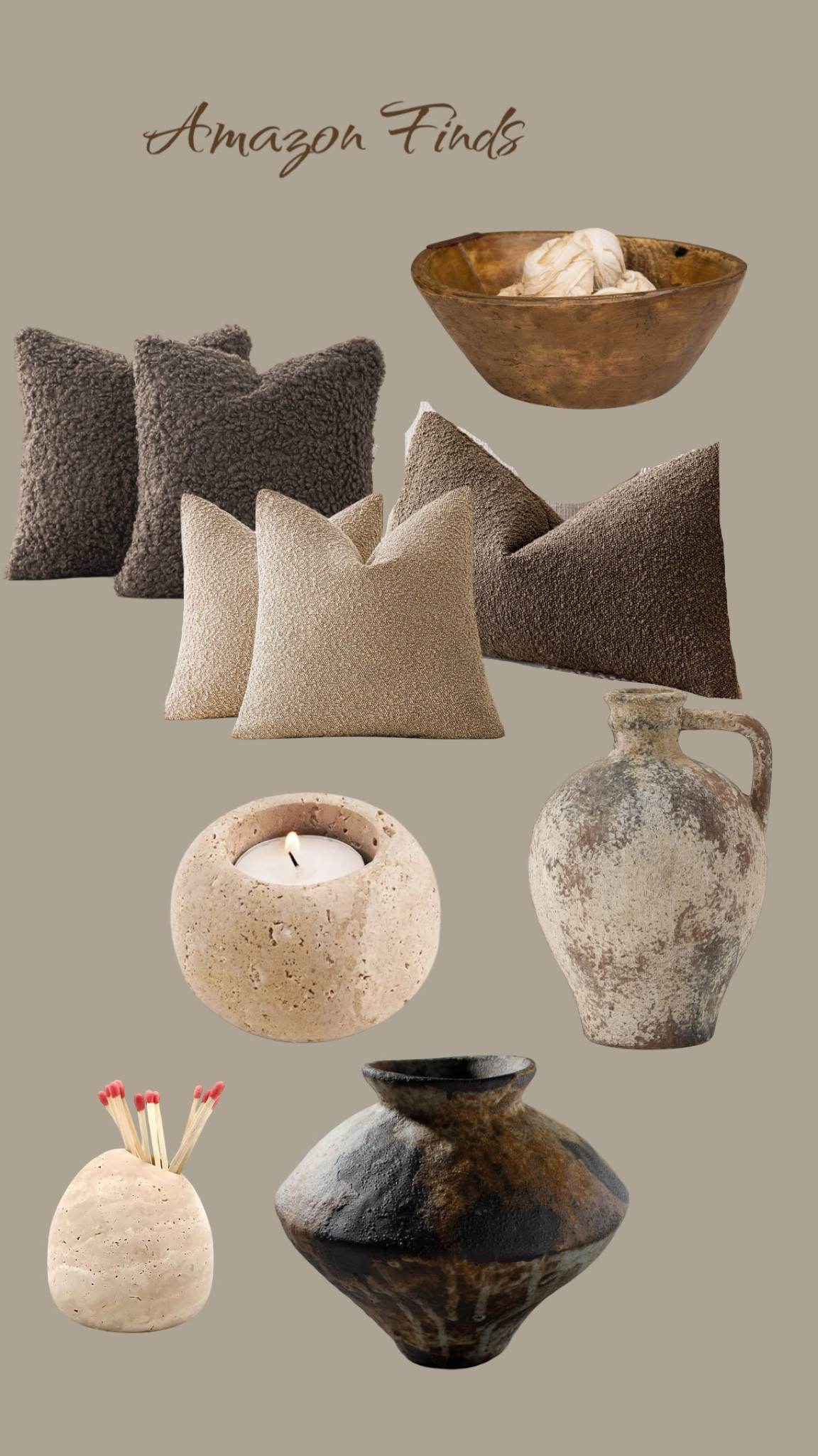 Amazon Finds 

#LTKSaleAlert #LTKWatchNow #LTKHome