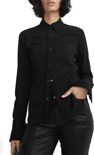 rag & bone Cleo Workshirt | Nordstrom | Nordstrom