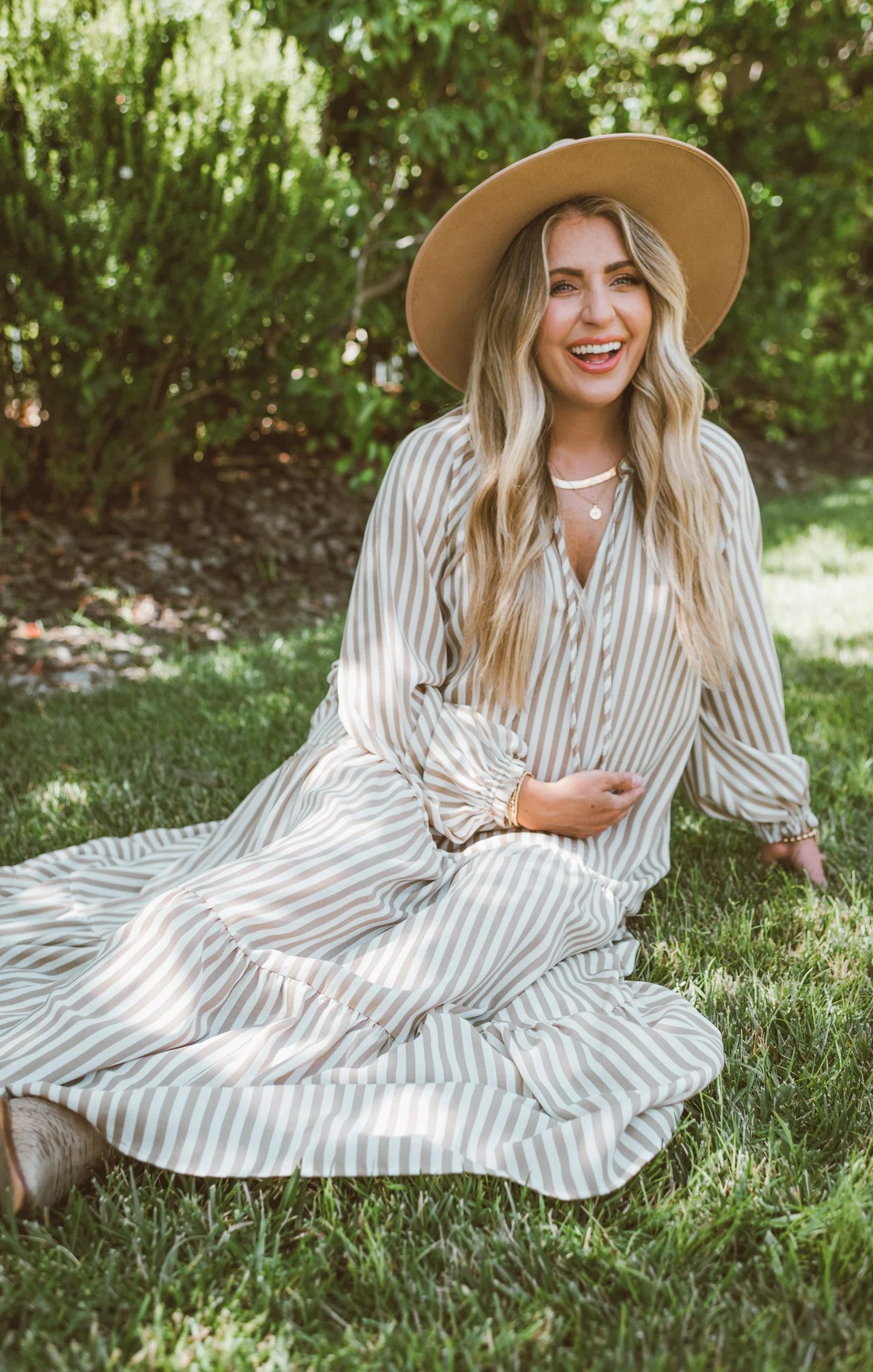 Birdie Maxi Dress | Show Me Your Mumu