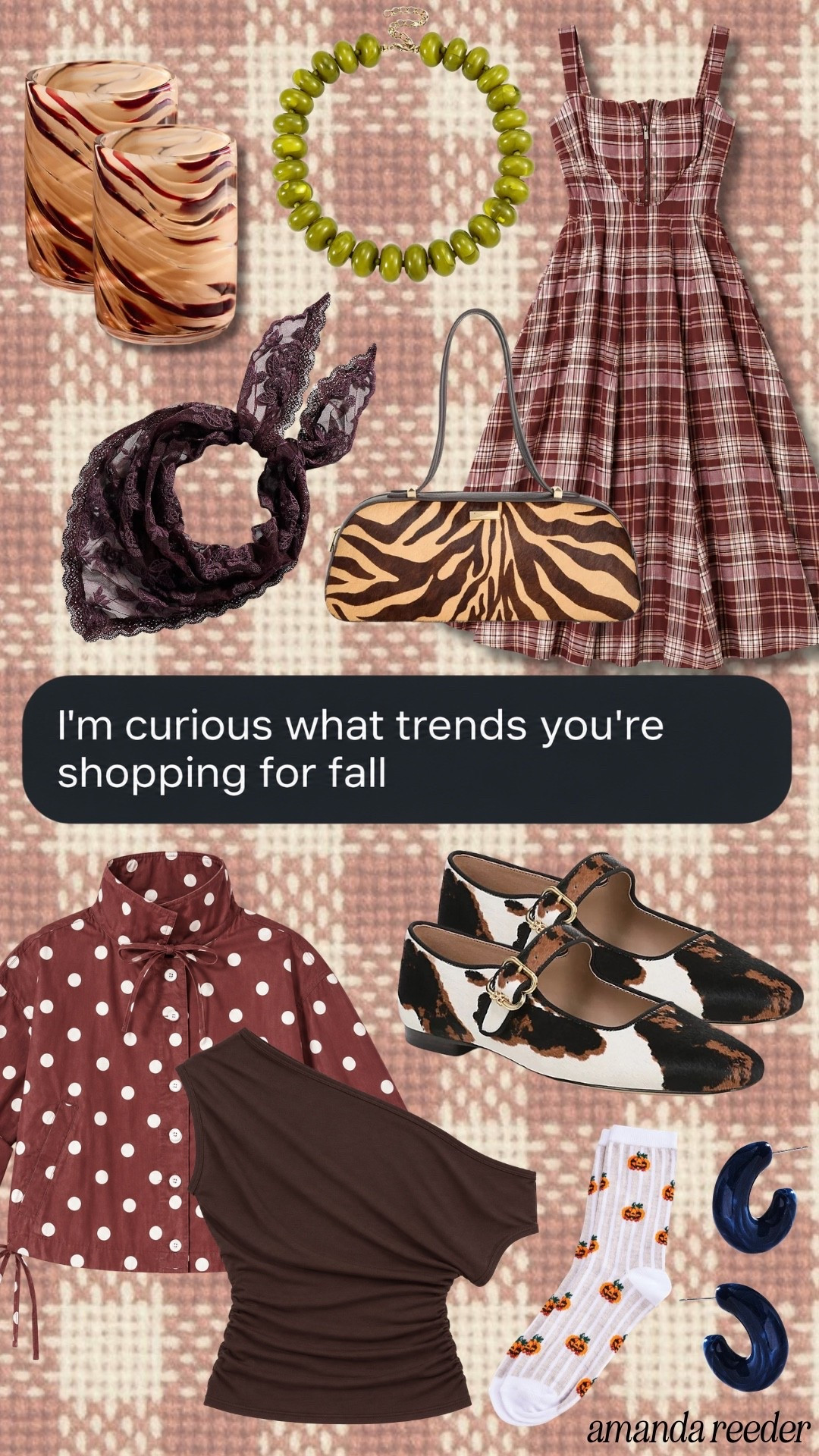 These are all the trends I’m shopping this fall! Accessories, denim, and layering pieces! I’m really loving a good statement piece for the season that helps elevate any basics that are already in my closet!

#LTKootd #LTKgrwm #LTKdayinmylife