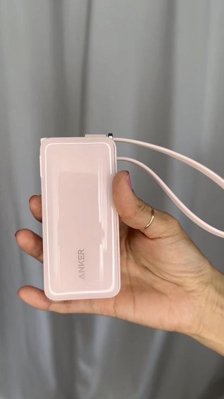 Portable charger. 

Amazon. Amazon finds. Travel must-have. Battery. Travel. Work must-have. School. Back to school. Office supply. Best-seller. 

#LTKGiftGuide #LTKTravel #LTKU