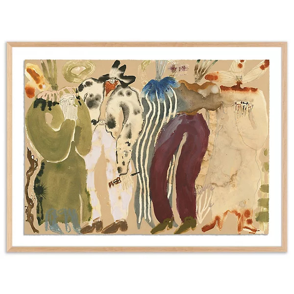 Dart Boy Wall Art | Lumens