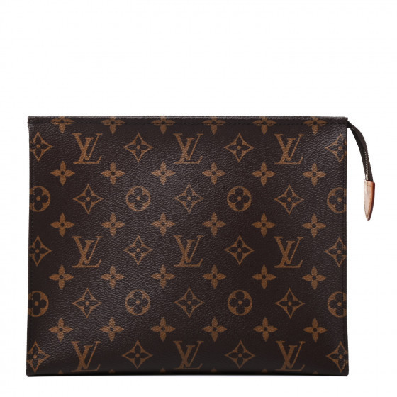 Monogram Toiletry Pouch 26 | Fashionphile