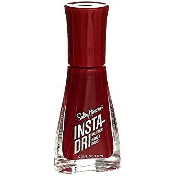 Sally Hansen Insta-Dri Nail Polish, Cinna Snap, 0.31 fl oz, Quick Dry | Walmart (US)