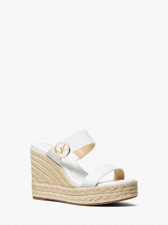 Lucinda Wedge Sandal | Michael Kors CA