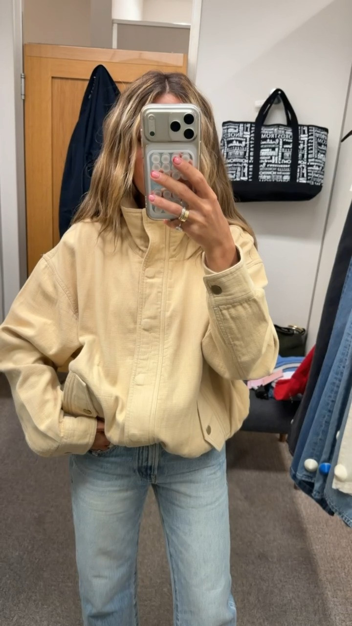 Loved the is jacket!! 

Nordstrom Anniversary Sale, N Sale 2026, matching sets, women’s fashion, fall fashion, fall jackets

#LTKSeasonal #LTKOver40 #LTKSaleAlert