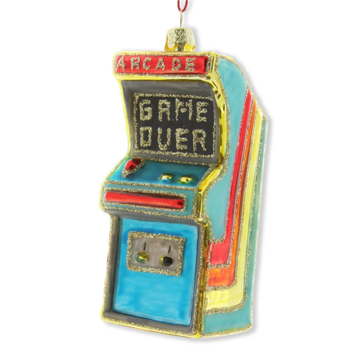 Furbish Studio - Vintage Arcade Ornament | Furbish Studio