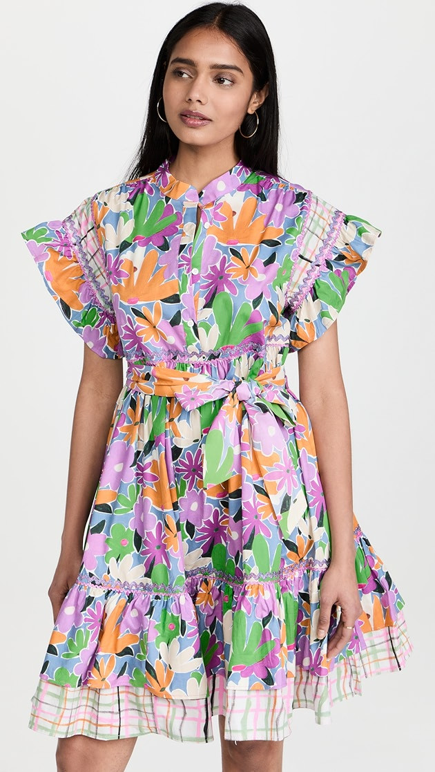 Yvette Dress | Shopbop