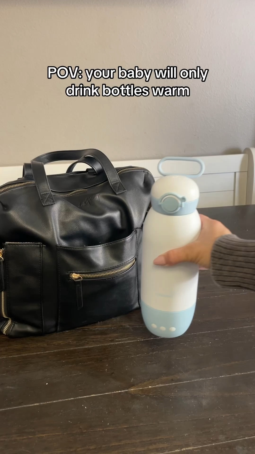 Top picks for a portable milk and bottle warmer! So many temperature settings and heats up FAST!



#LTKBump #LTKKids #LTKBaby