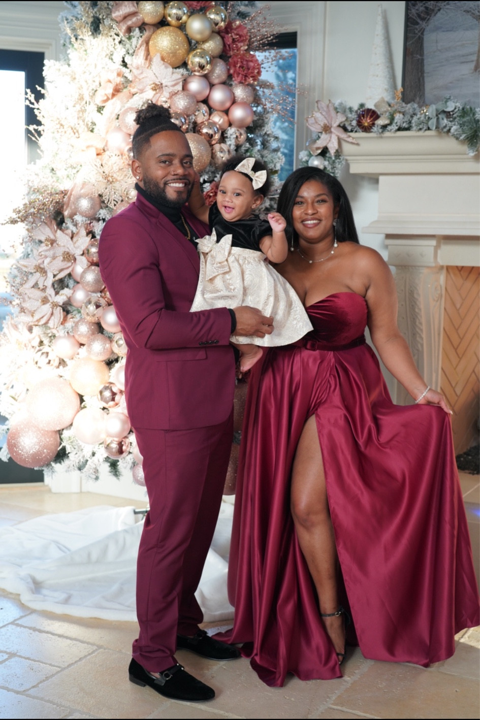 Formal Family Holiday Photo Outfit Inspo

#LTKKids #LTKStyleTip #LTKFamily