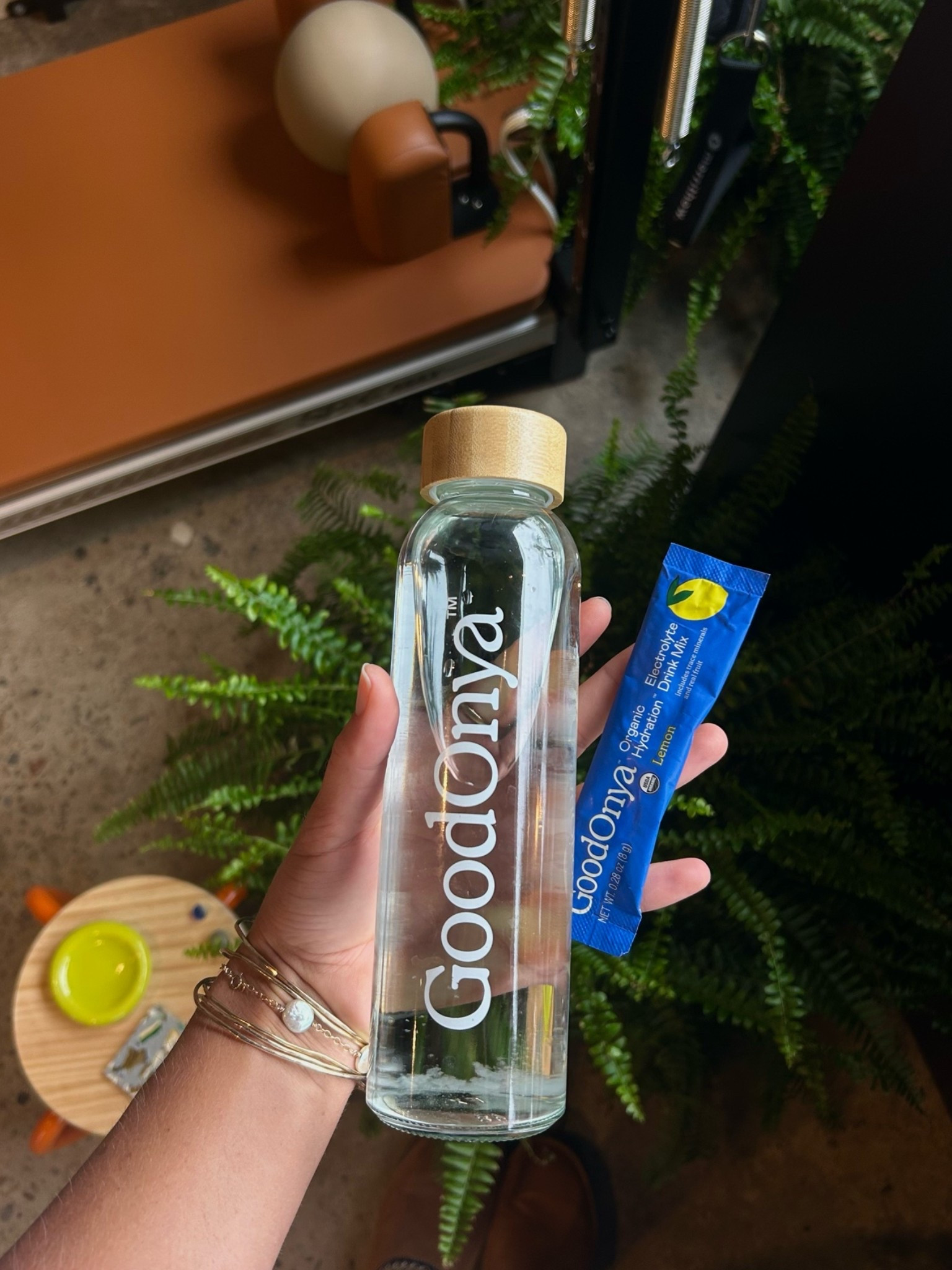 The BEST all natural, all organic electrolytes. Clean, organic, hydration, a difference you can taste and feel!

#LTKmorningroutine #LTKActive #LTKfoodie