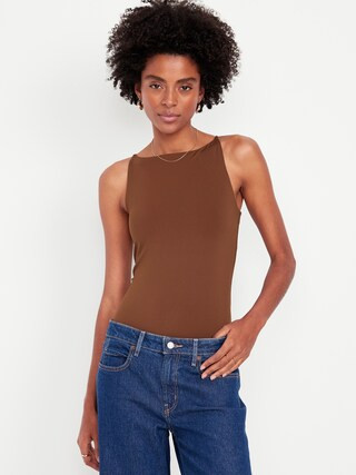 Double-Layer Cami Bodysuit | Old Navy (US)