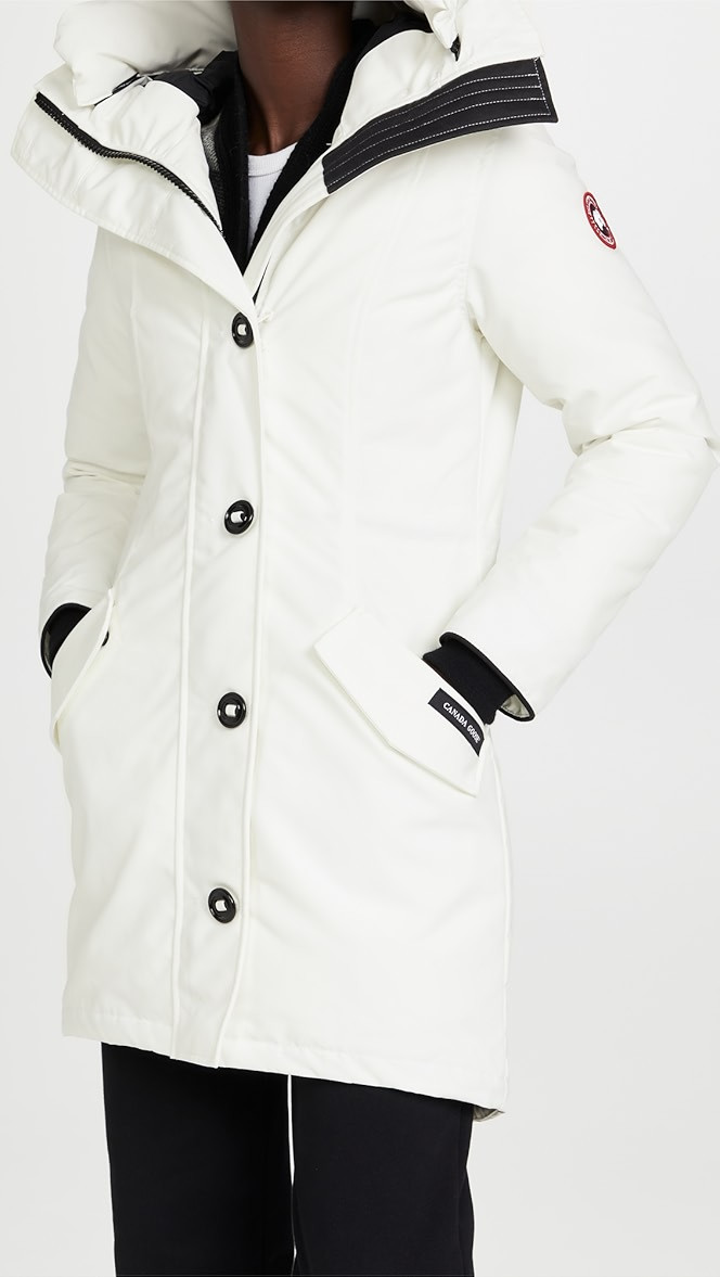 Rossclair Parka | Shopbop