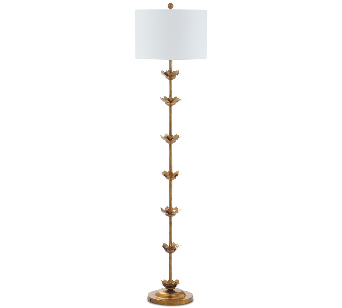 Safavieh Landen Floor Lamp | Macys (US)