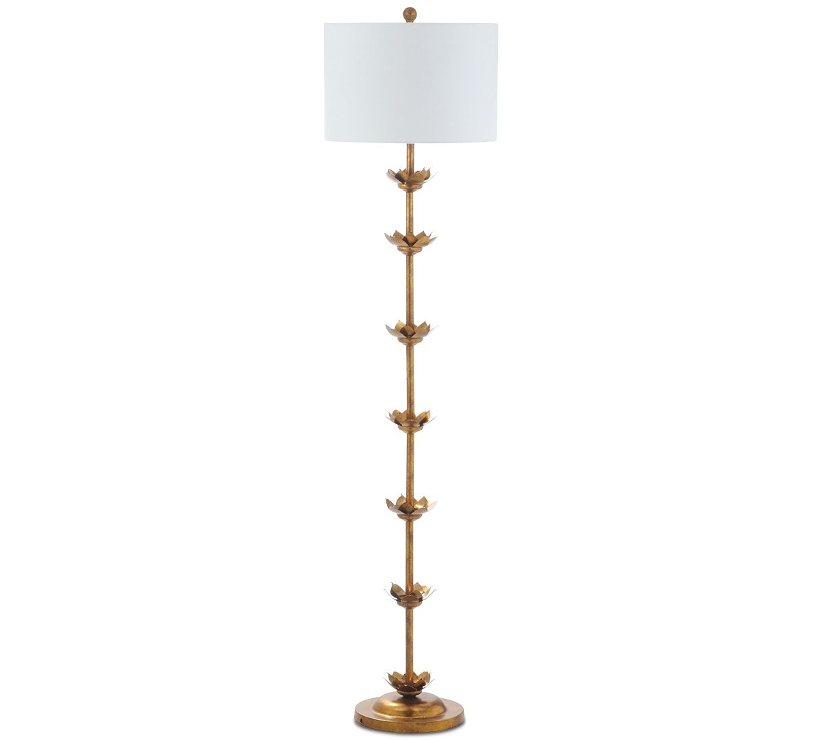 Safavieh Landen Floor Lamp | Macys (US)