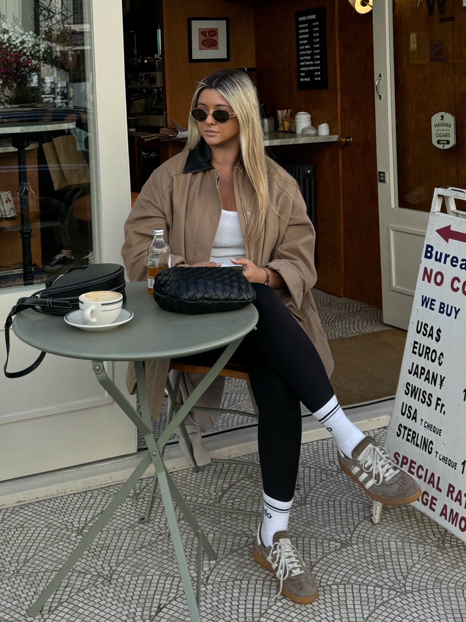 Sundays fit 

#LTKautumn #LTKeurope #LTKstyletip