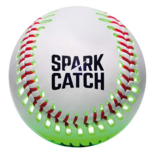 SPARK CATCH Light Up Baseball, Glow in The Dark Baseball. Baseball Gift for Boys, Kids, and Baseball | Amazon (US)