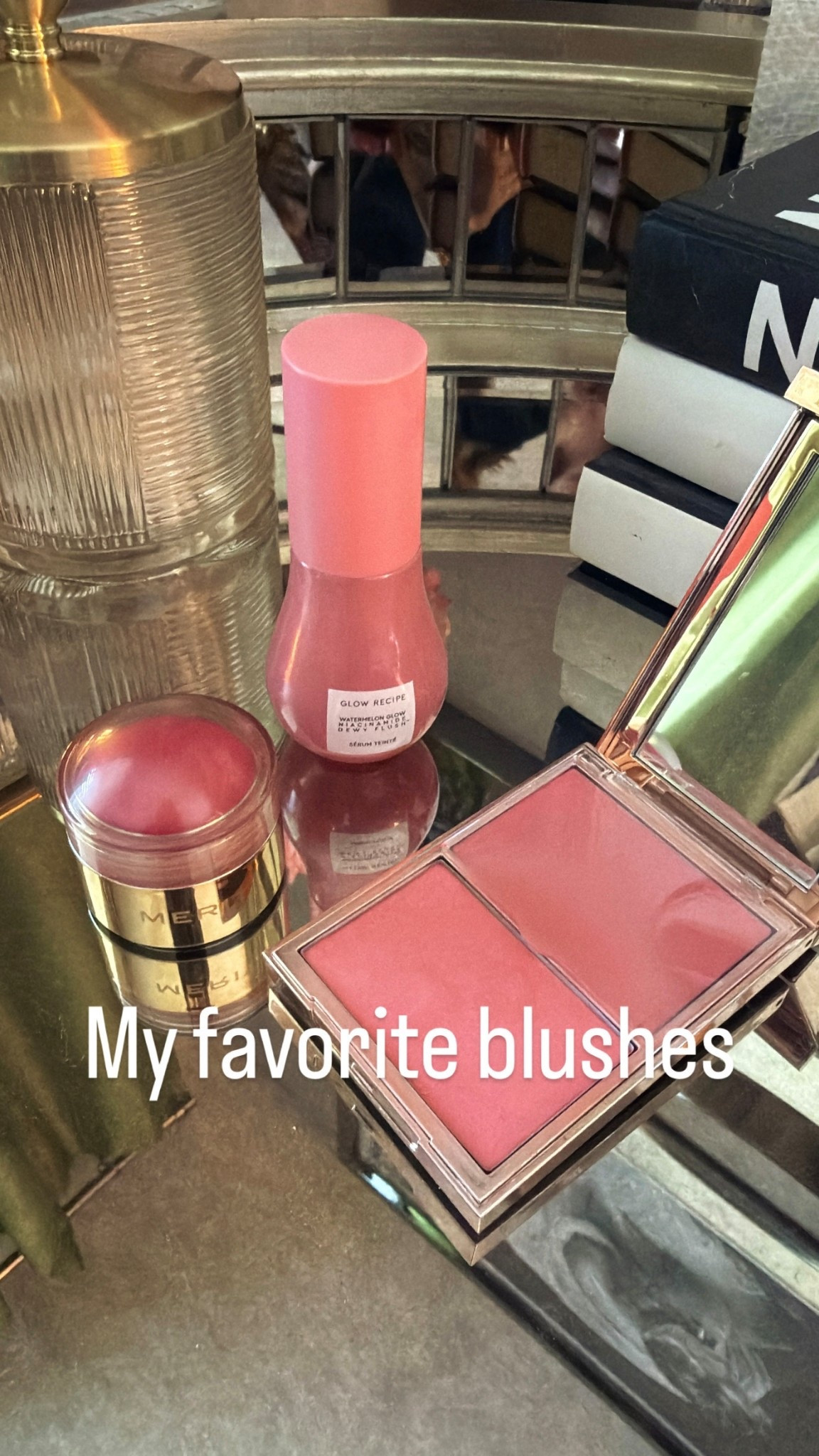 Patrick ta: she’s that girl
Merit: le bonbon
Glow recipe: watermelon flush

@Sephora #sephorapartner

#LTKBeauty