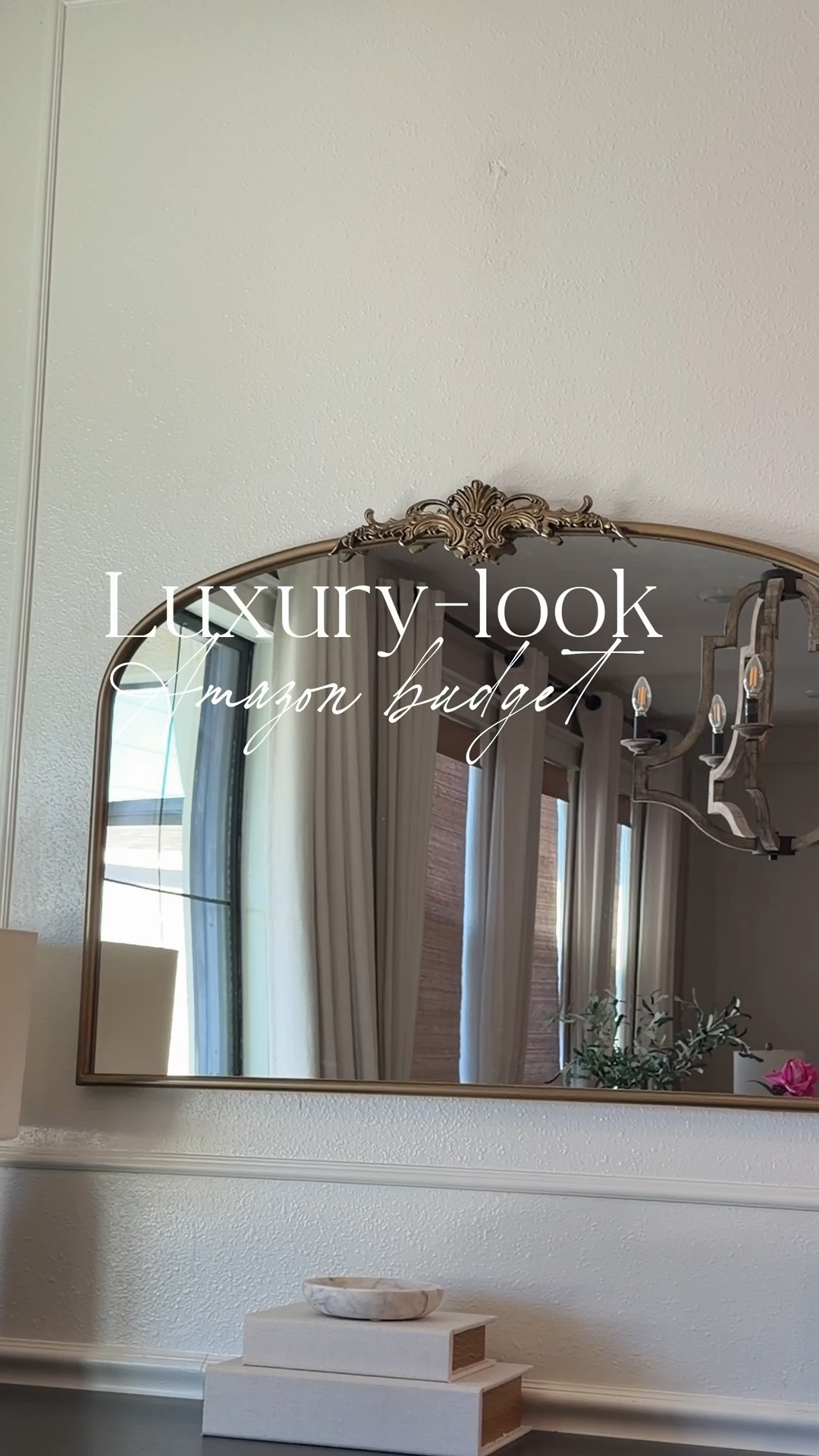 Amazon home decor that looks so much more expensive than it is. 🤍

I’ve linked all of my favorite finds in one place to make decorating your home easy. Comment SHOP if you came from Instagram, or browse everything here in my LTK!

#LTKHome