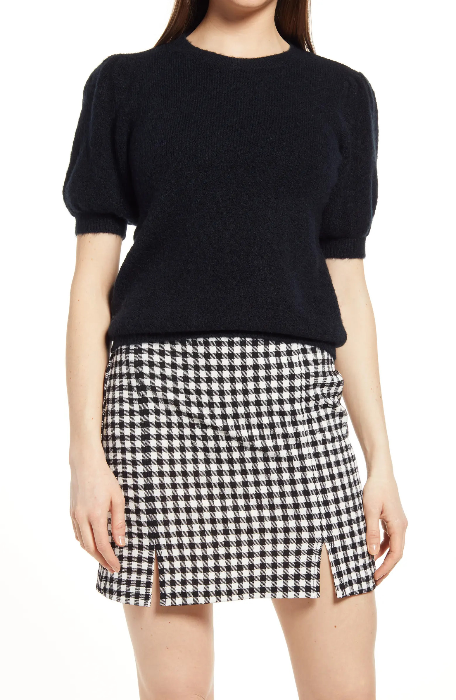 Lefile Puff Sleeve Sweater | Nordstrom