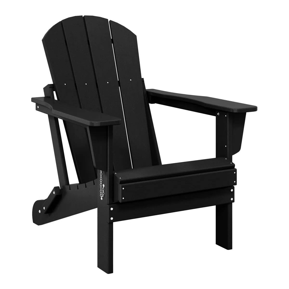 Shawnna Weather-Resistant Foldable Outdoor Adirondack Chair | Wayfair North America